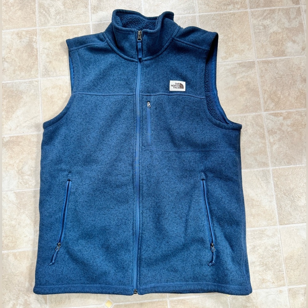 The North Face Mens Vest